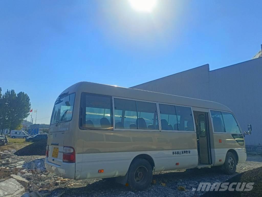 Toyota Coaster Bus Mini buses