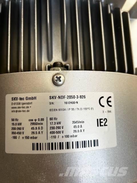  SKV  2050 Crop processing and storage units/machines - Others
