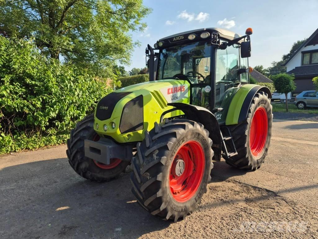 CLAAS Axos 340 Tractors