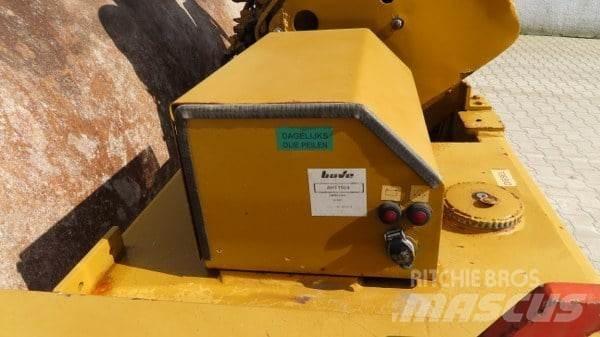 Vibromax W 501 Towed vibratory rollers