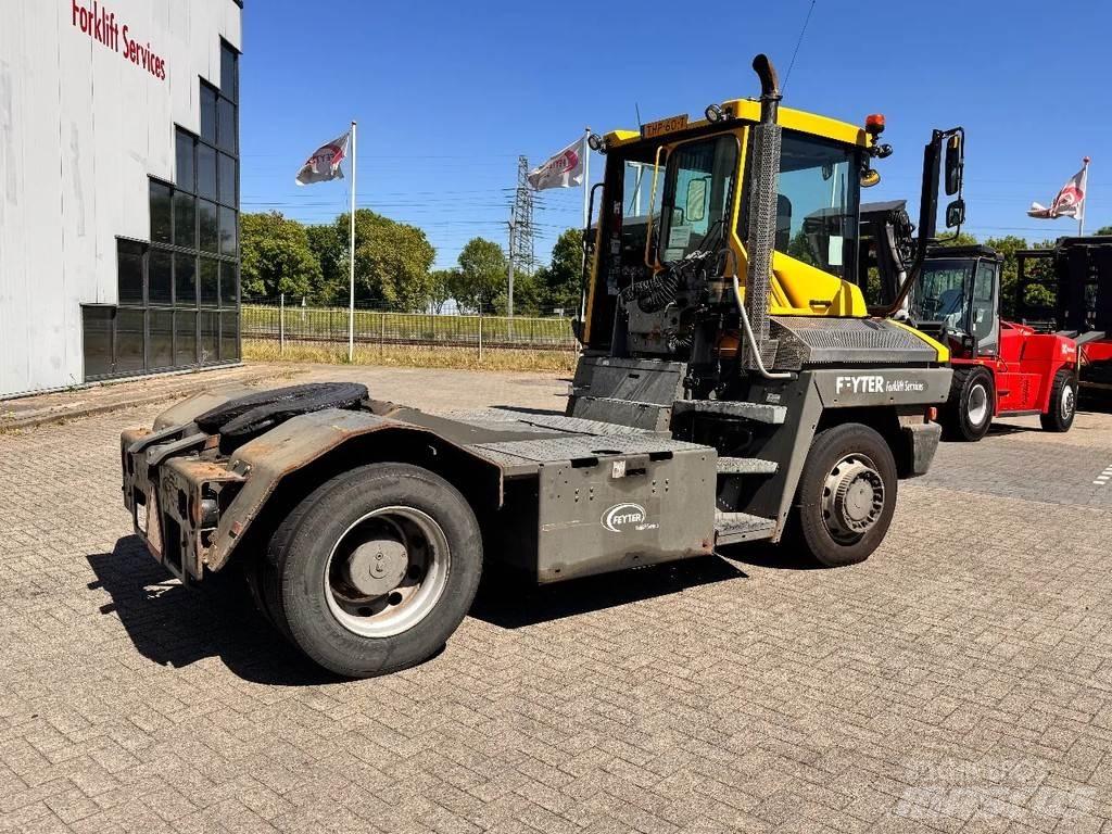 Terberg RT 223 Terminal tractors