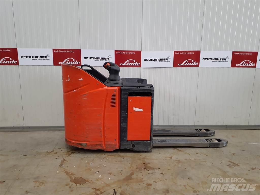 Linde T20SP kurz Low lifter