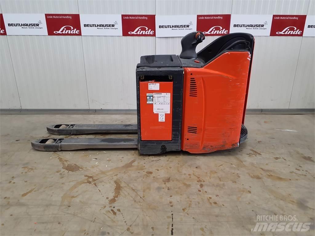 Linde T20SP kurz Low lifter