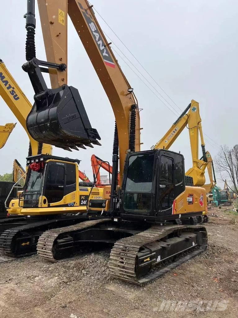 Sany SY 235 Crawler excavators