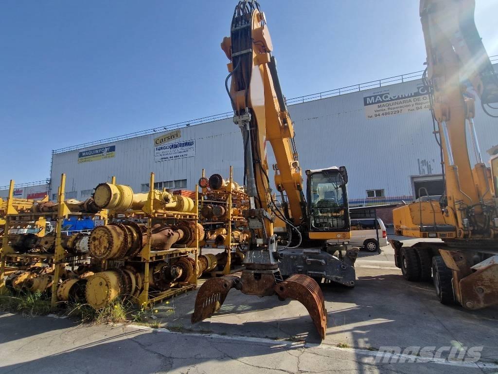 Liebherr LH 22 M Waste / industry handlers