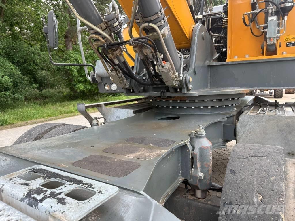 Liebherr LH 22 M Waste / industry handlers