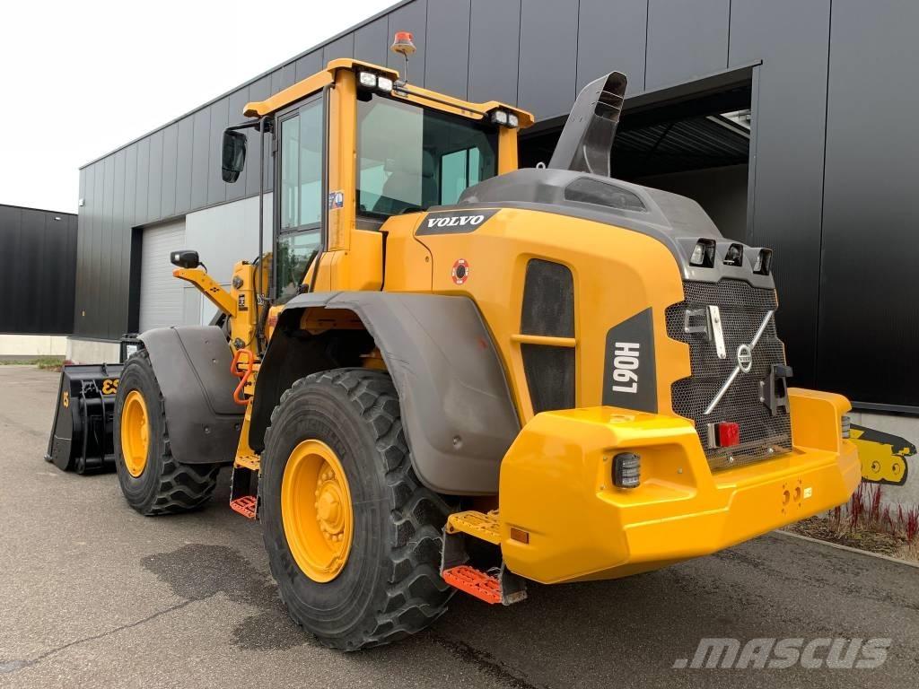 Volvo L 90 H Wheel loaders