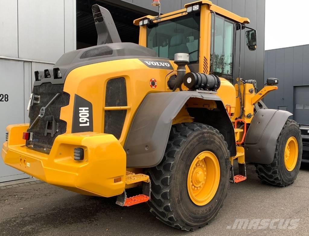 Volvo L 90 H Wheel loaders