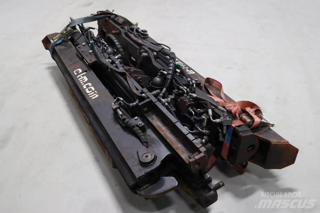 Elm 2LS20/1200 Construction - Others