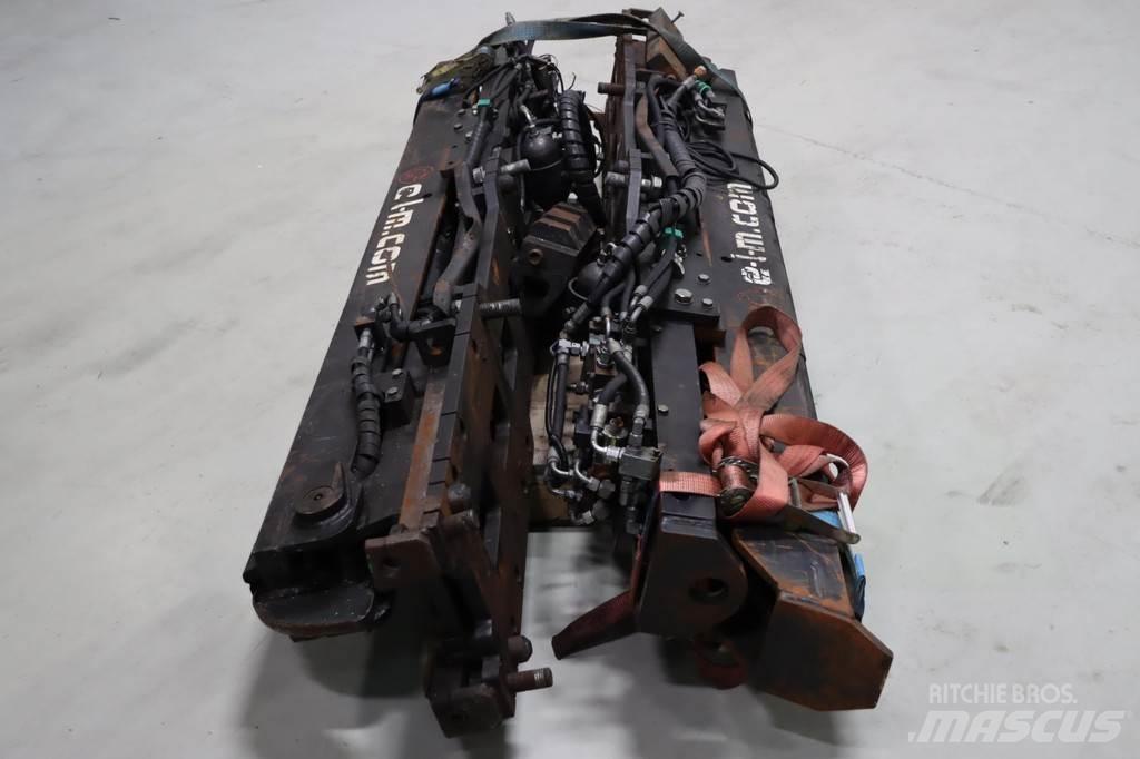 Elm 2LS20/1200 Construction - Others