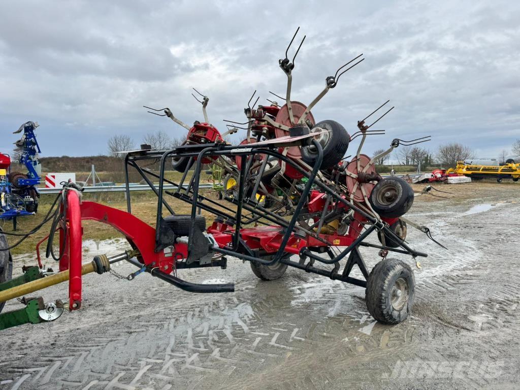 Fella TH901 trans Rakes and tedders