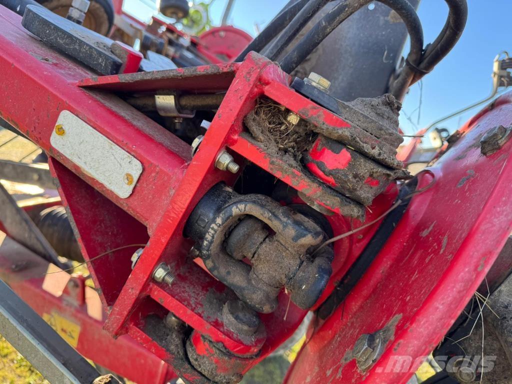 Fella TH901 trans Rakes and tedders