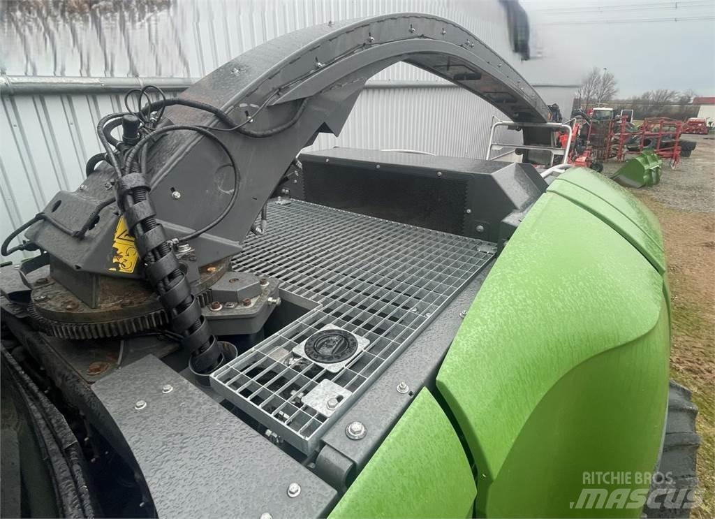 Fendt Katana 65 Self-propelled foragers