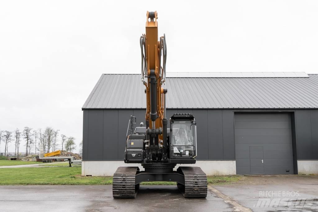CASE CX 300E Crawler excavators