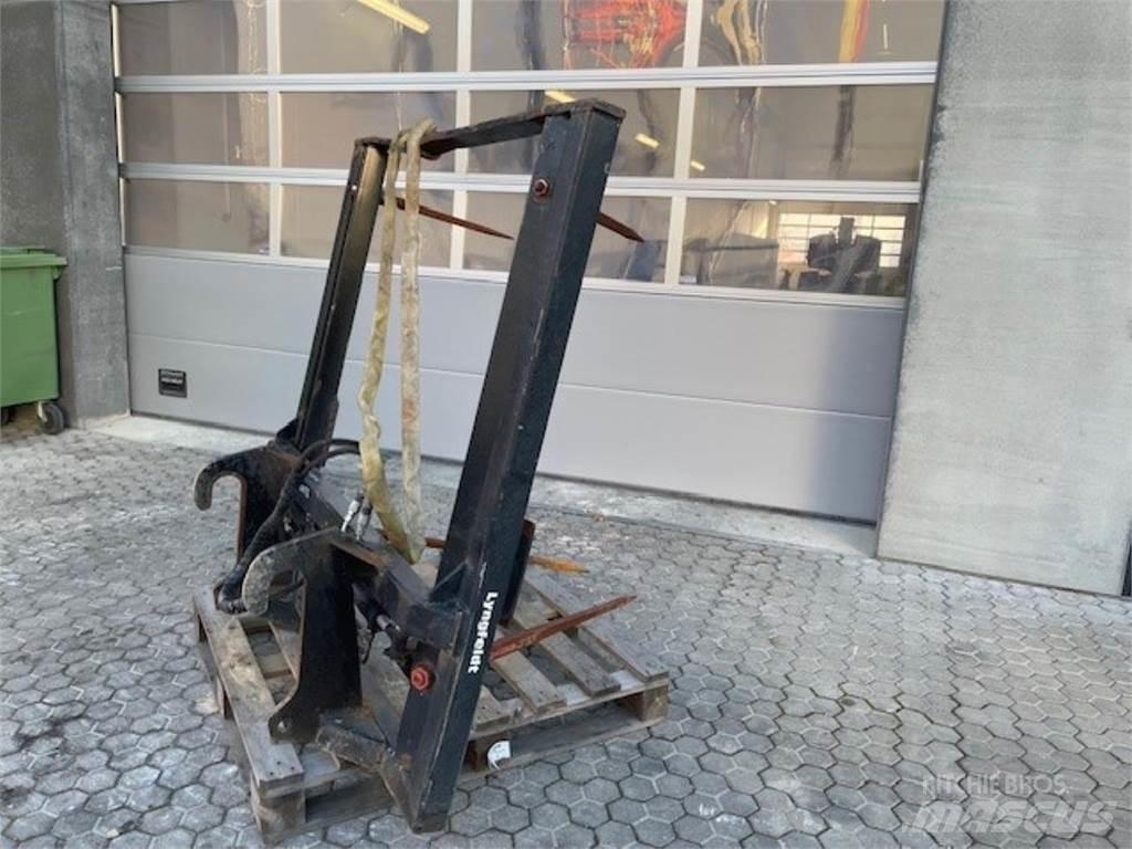  Øvrige HALMSPYD Bale clamps