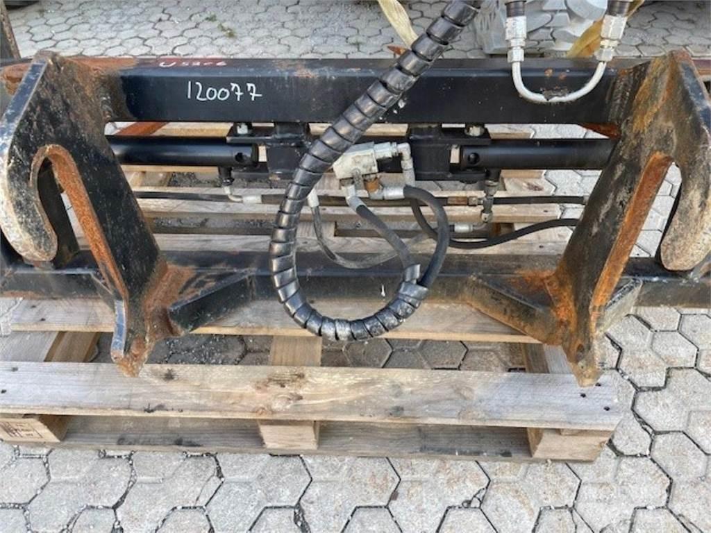  Øvrige HALMSPYD Bale clamps
