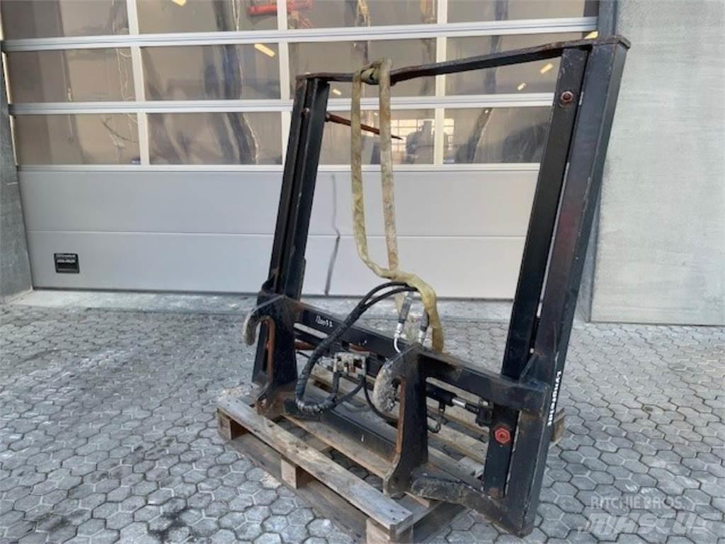  Øvrige HALMSPYD Bale clamps