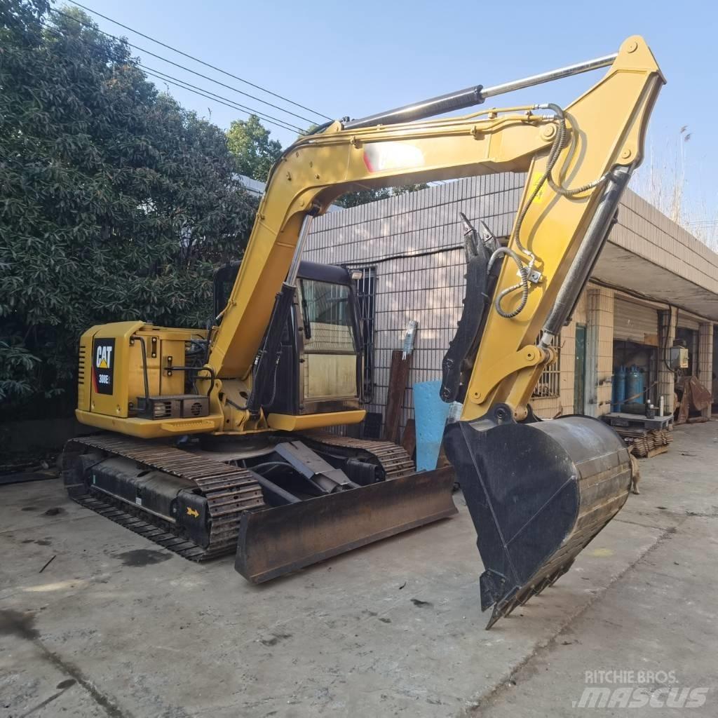 CAT 308 E 2 CR Crawler excavators