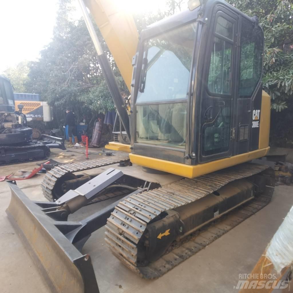 CAT 308 E 2 CR Crawler excavators