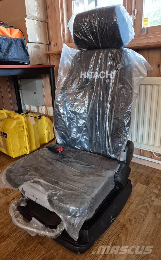 Grammer Förarstol Other components