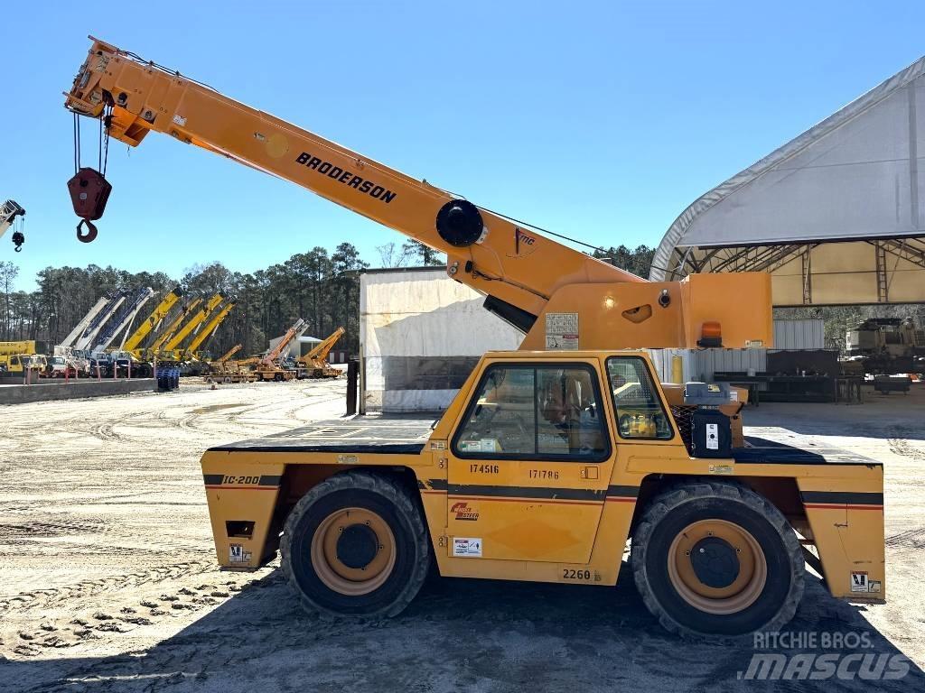 Broderson IC 200-3 H Other lifting machines