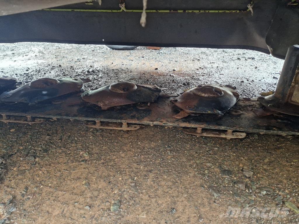 CLAAS DISCO 3200 Mowers