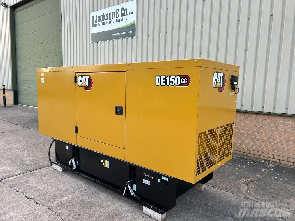 CAT DE 150 Diesel Generators