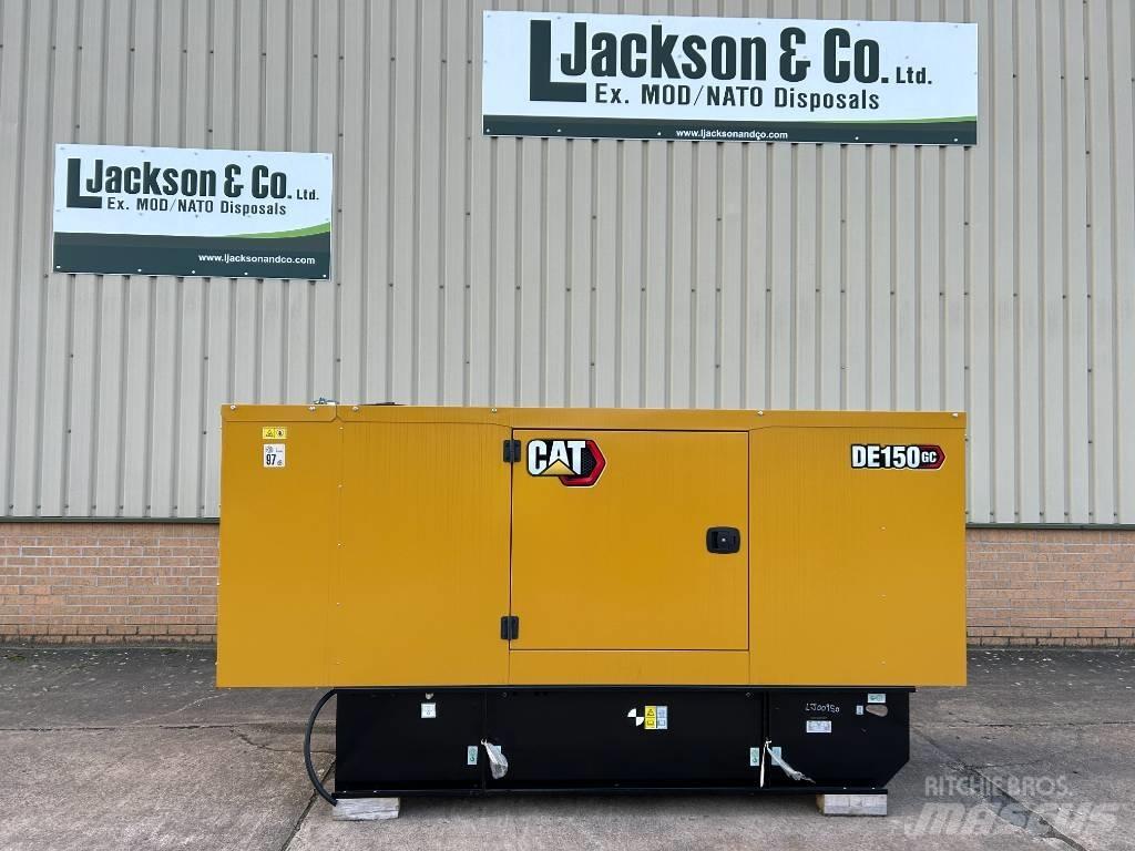 CAT DE 150 Diesel Generators