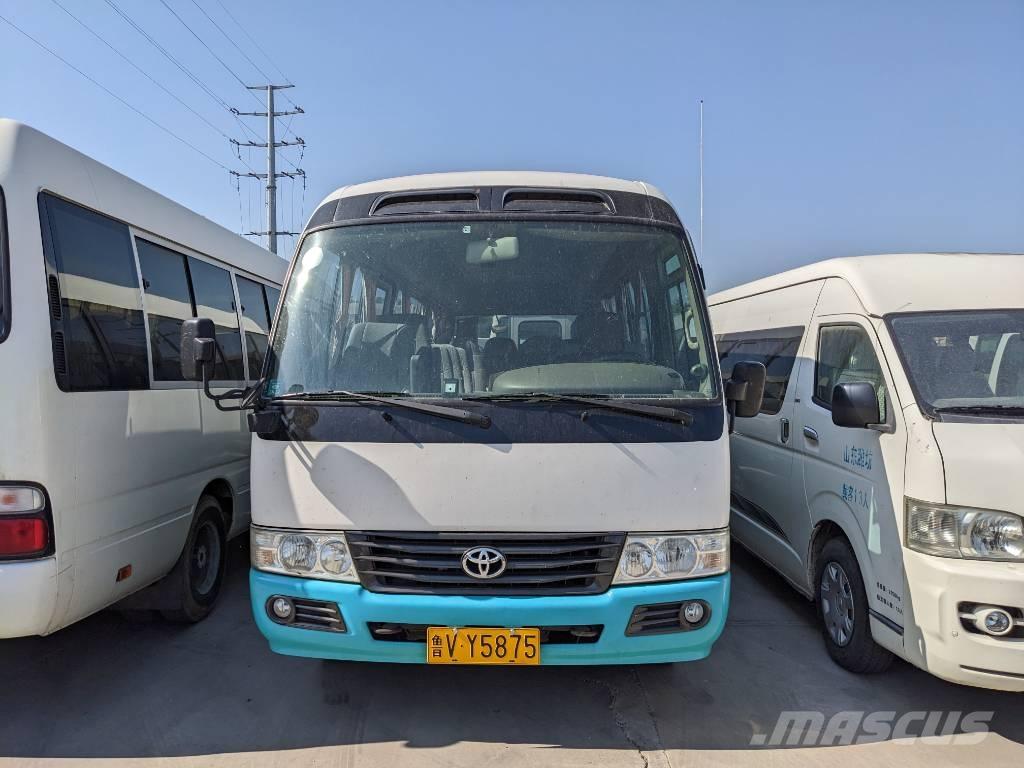 Toyota Coaster Bus Mini buses