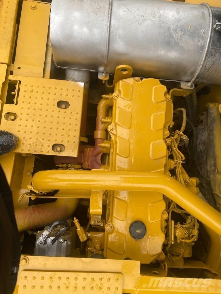 CAT 336 D Crawler excavators