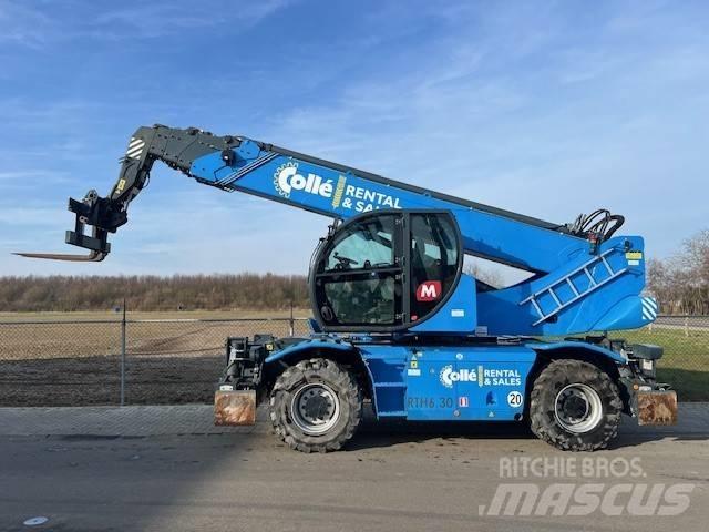 Magni RTH 6.30 | 2021 Telescopic handlers