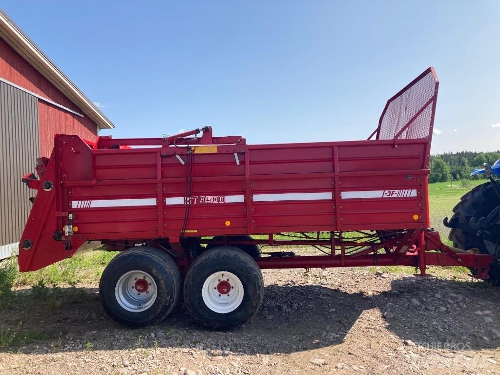 JF ST 9500 Manure spreaders