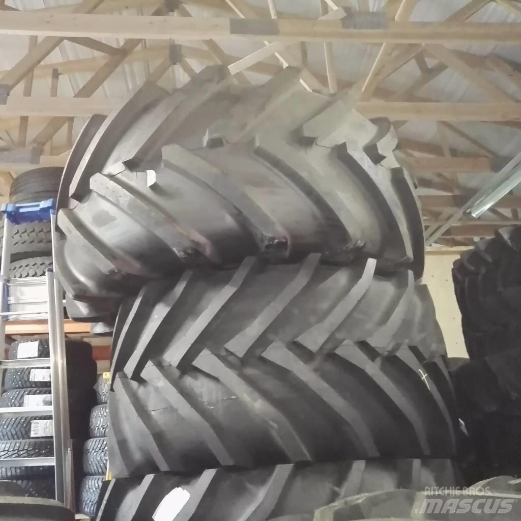  Traktori renkaita Tyres, wheels and rims