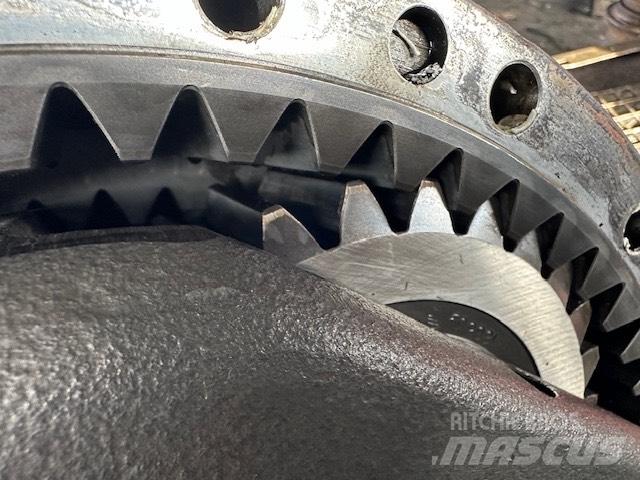  HYDASH  FINAL DRIVE Transmission