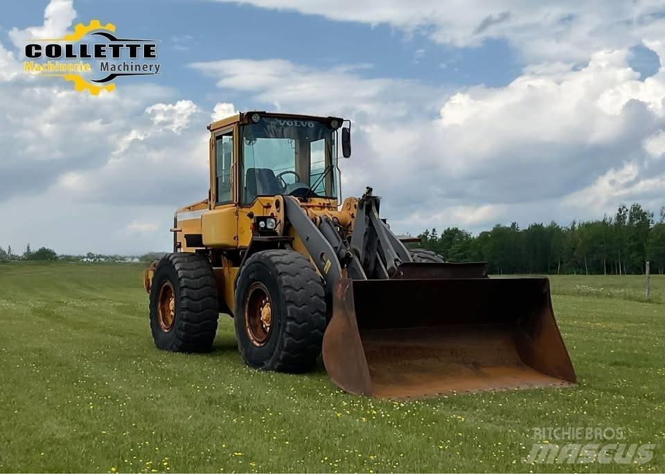 Volvo L 70 D Wheel loaders