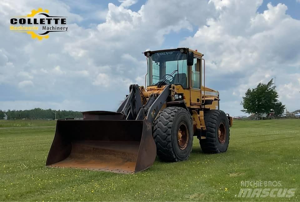 Volvo L 70 D Wheel loaders