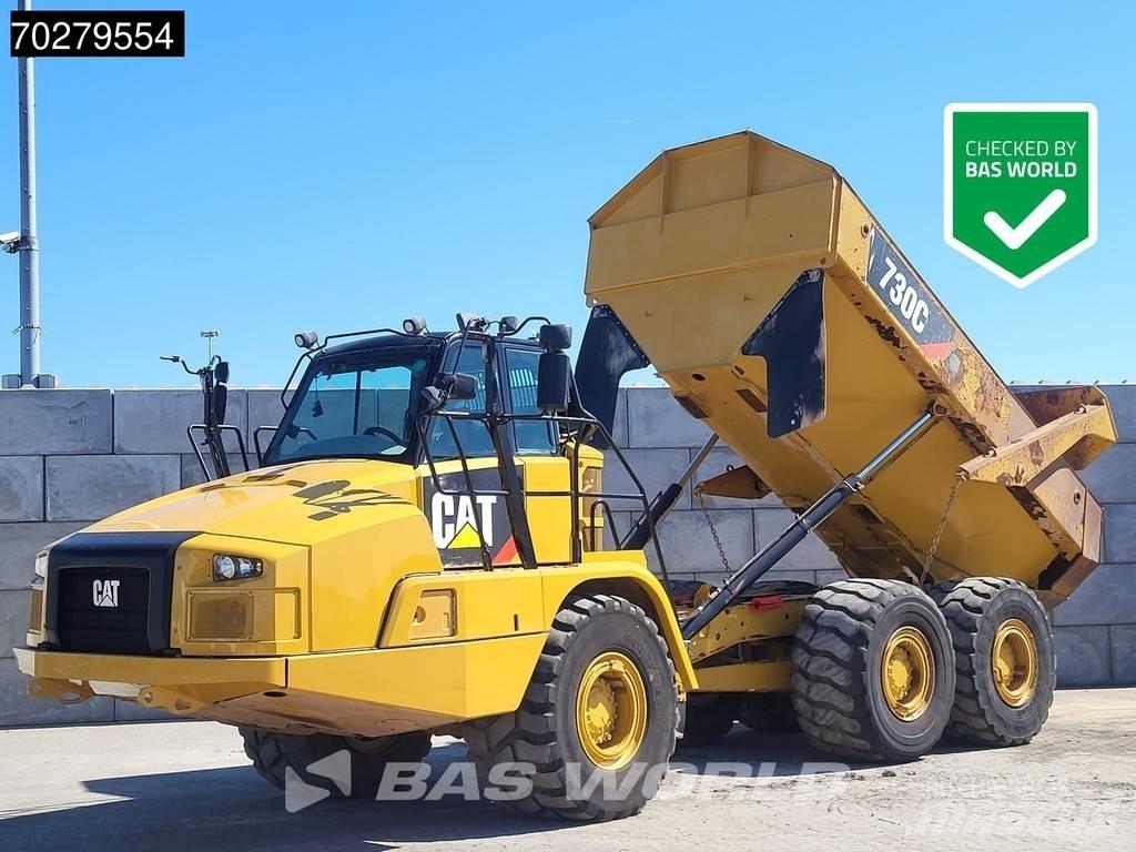 CAT 730 C 9999 Articulated Dump Trucks (ADTs)