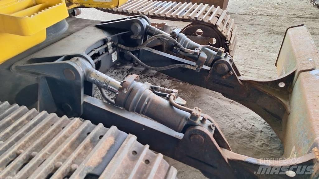 Komatsu PC 138 US-2 Crawler excavators