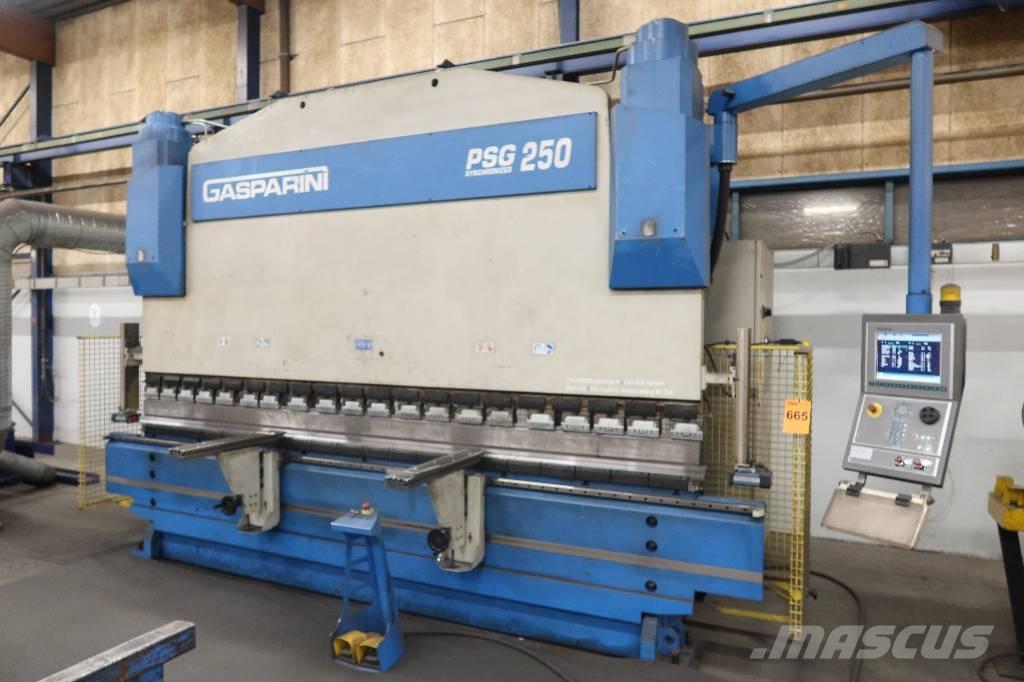  Gasparini PSG 250 Construction - Others
