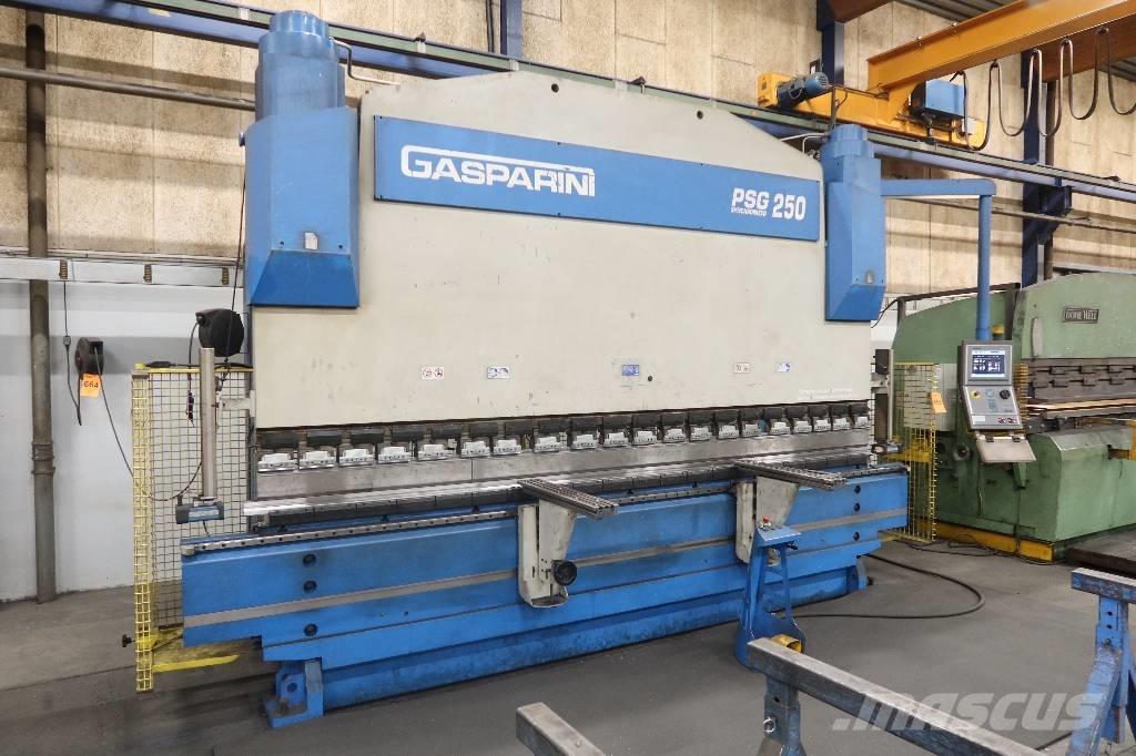  Gasparini PSG 250 Construction - Others
