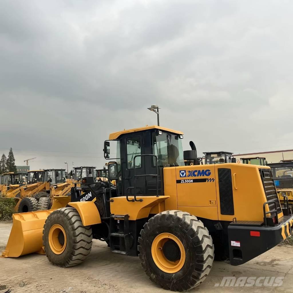 XCMG ZL 50 GN Wheel loaders