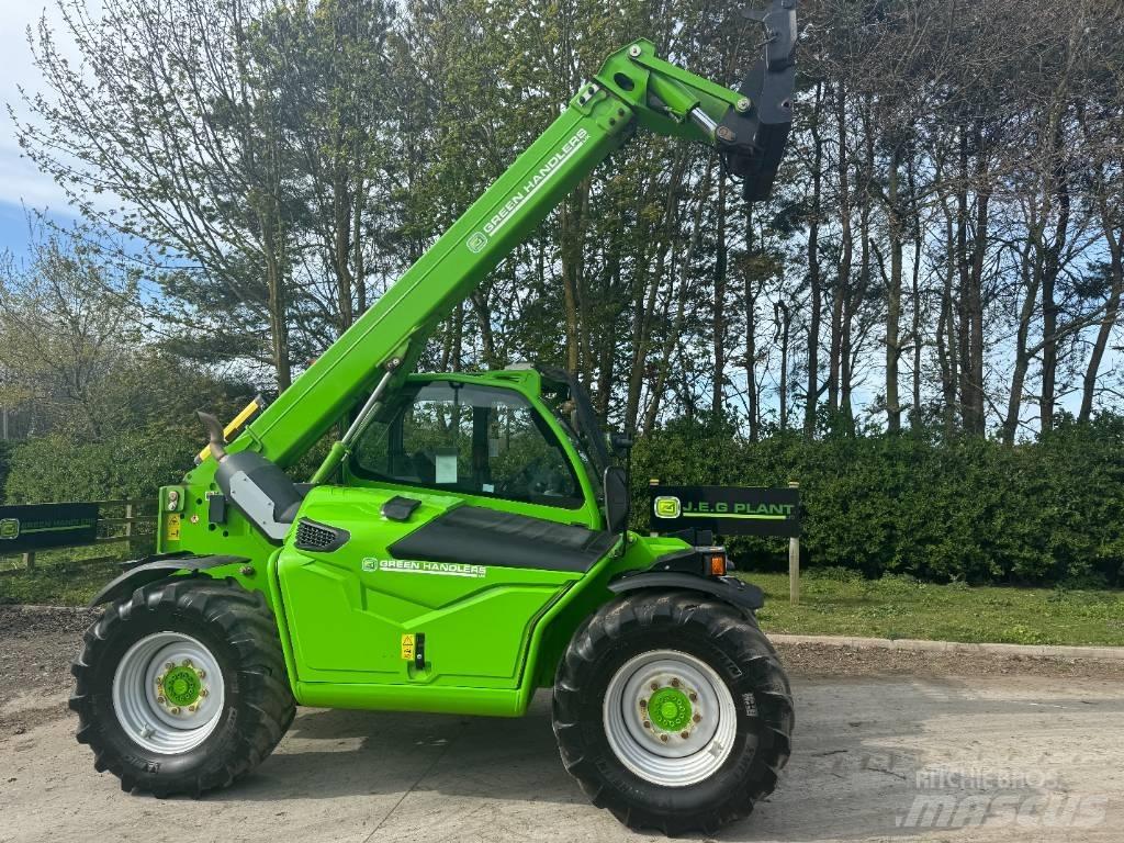 Merlo TF 42.7 Telehandlers for agriculture