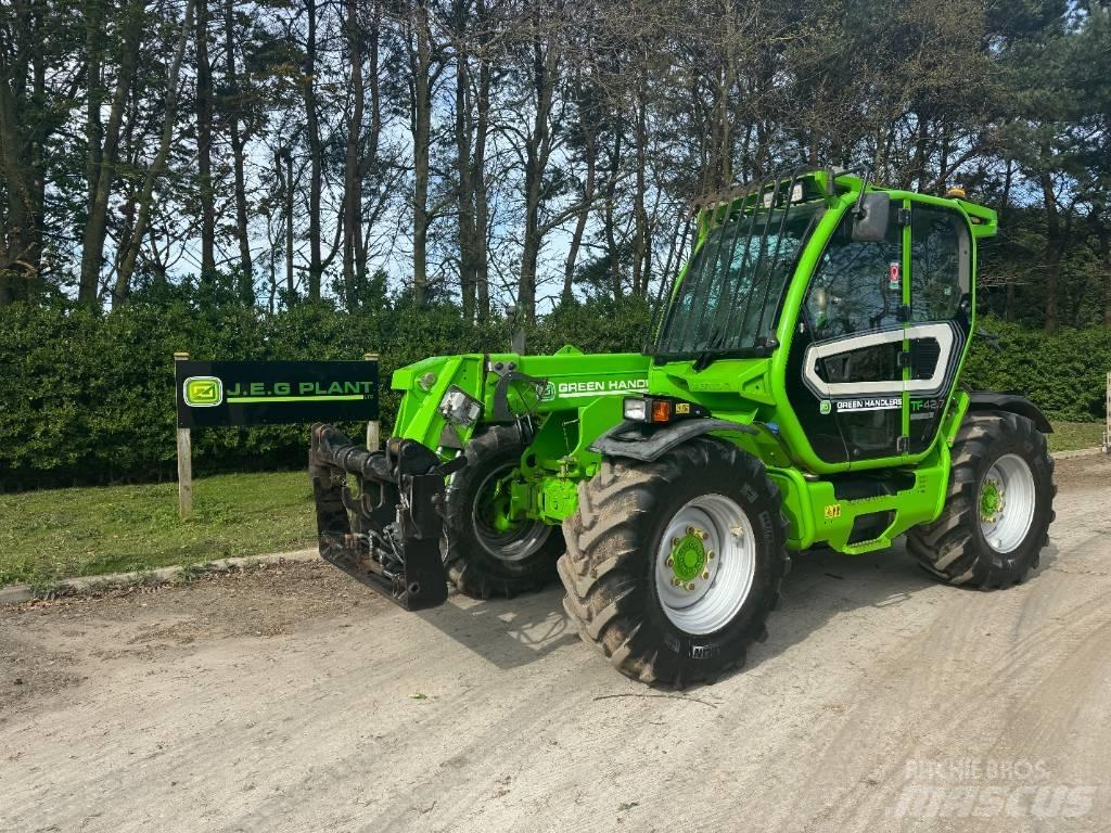 Merlo TF 42.7 Telehandlers for agriculture