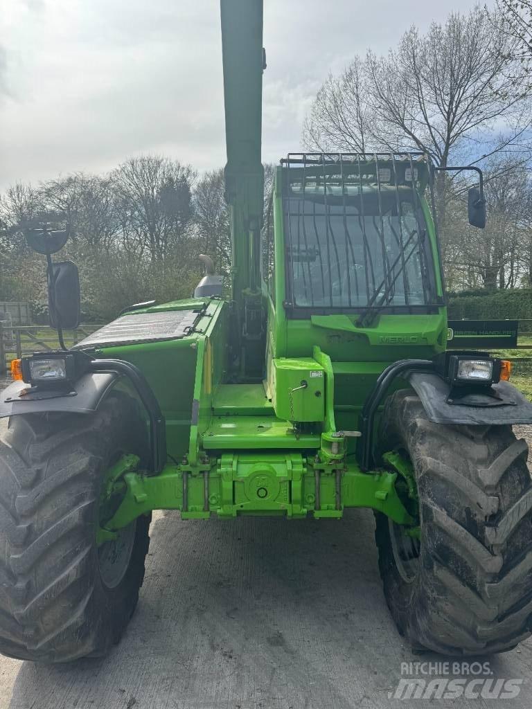 Merlo TF 42.7 Telehandlers for agriculture
