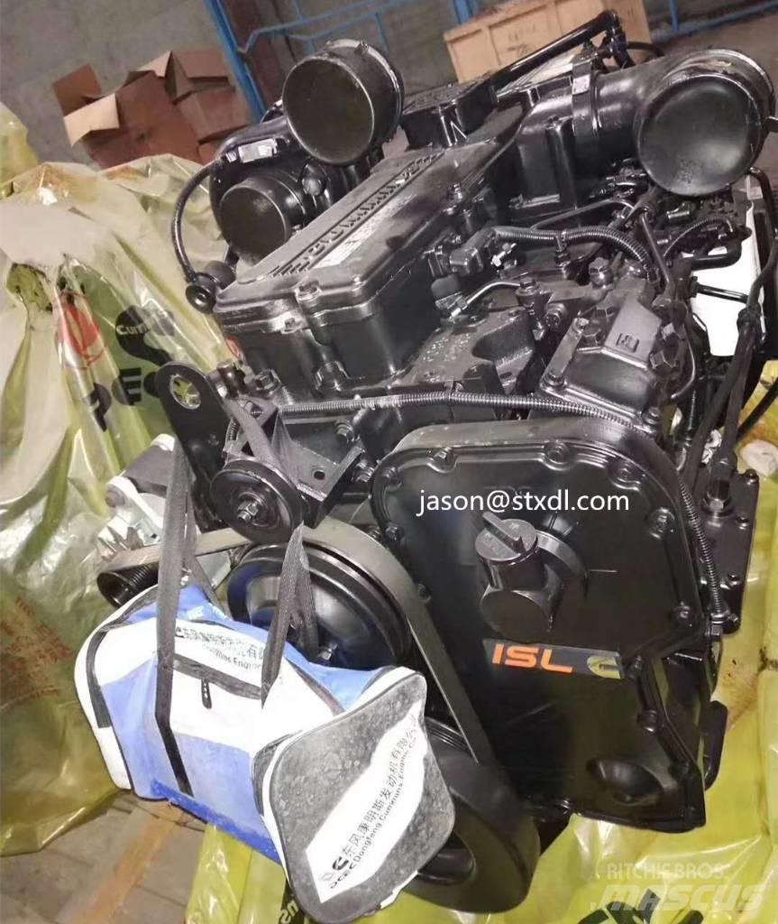 Cummins ISLe270 30 Engines