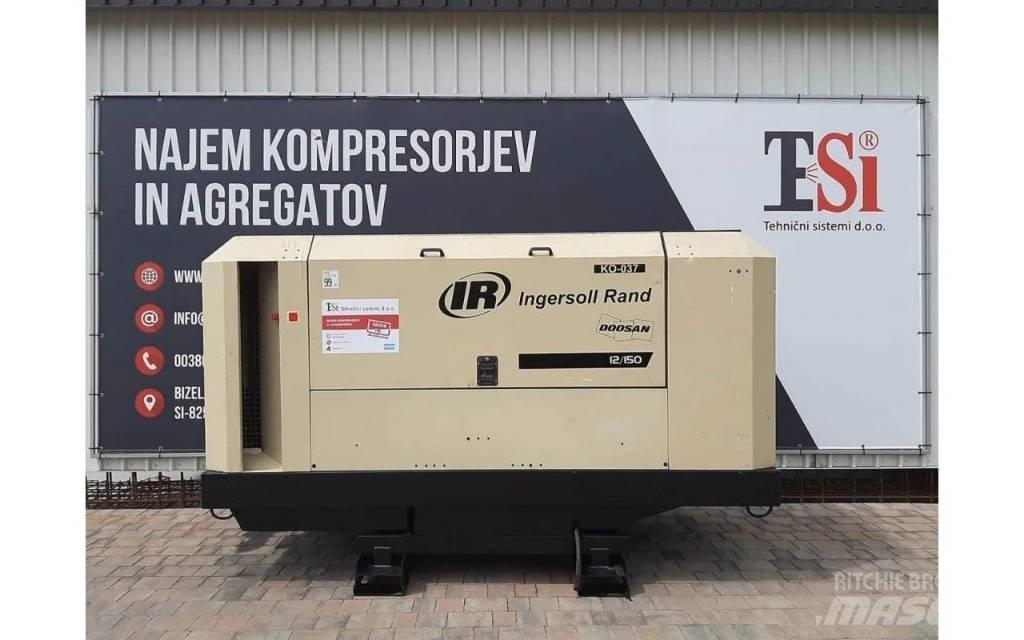 Doosan 12/150 Compressors