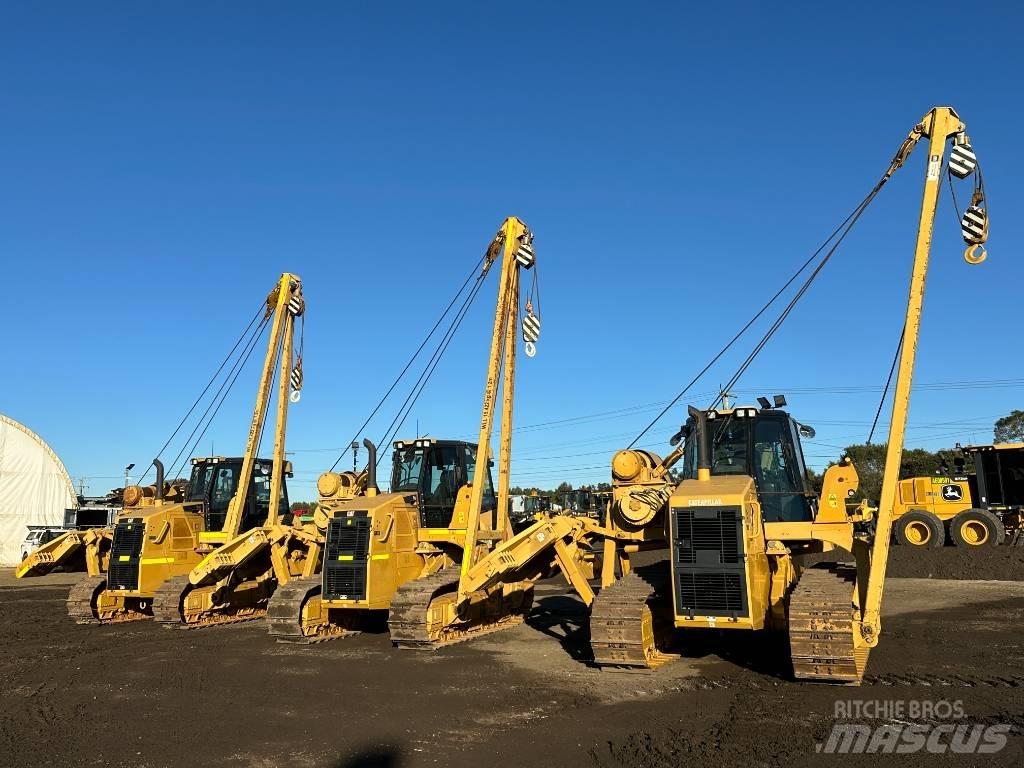 CAT PL 61 Pipelayer dozers