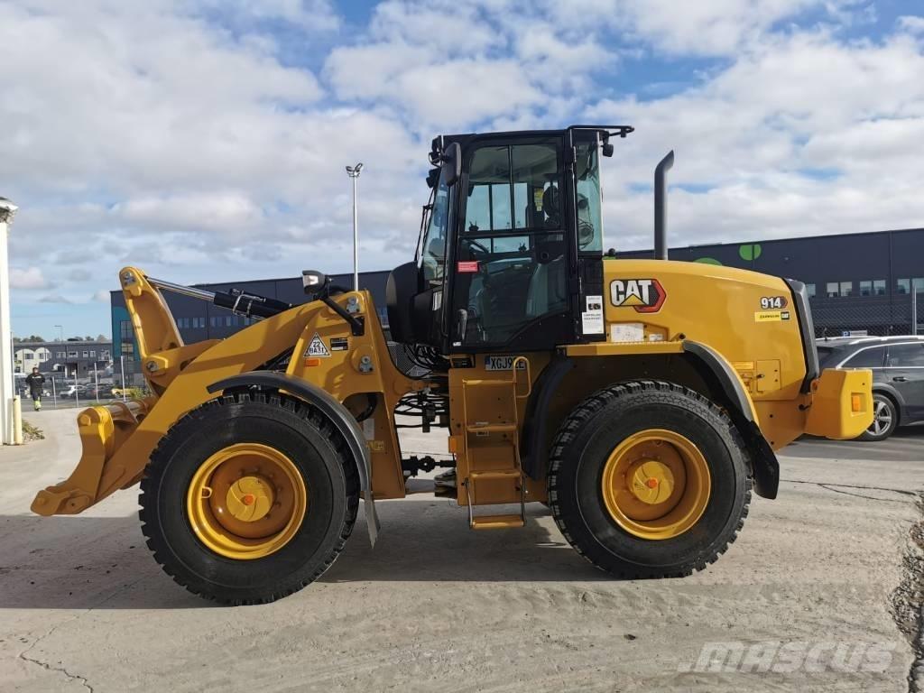 CAT 914 Wheel loaders