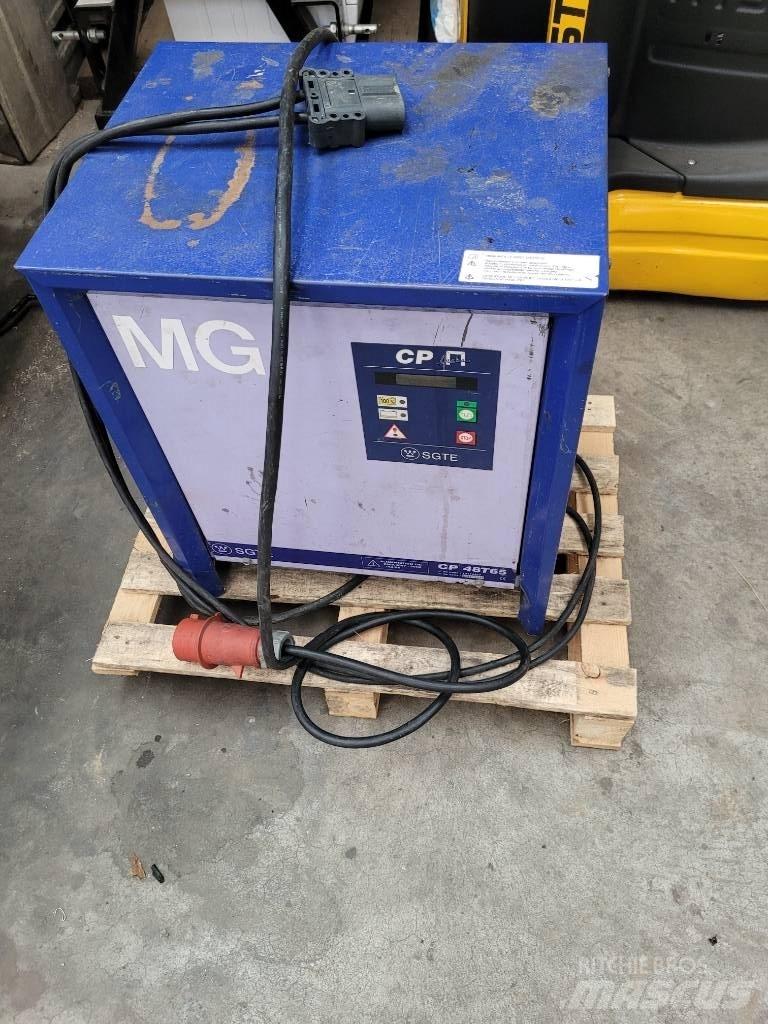 Linde E16-02 Electric forklift trucks