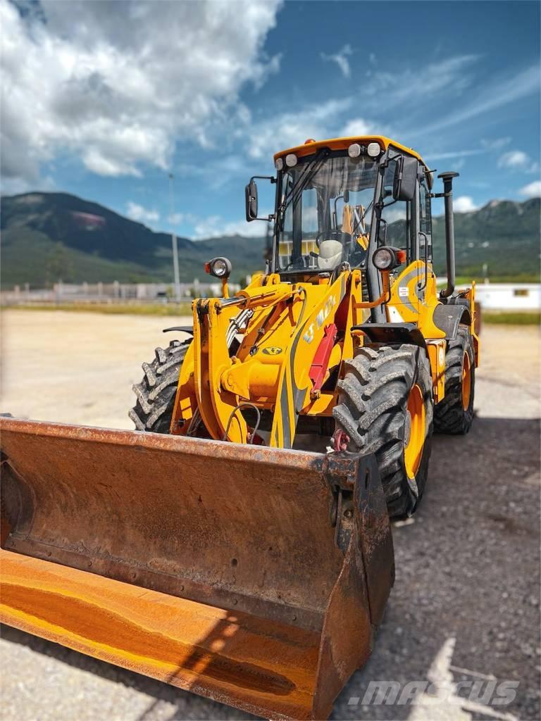 Venieri VL 10.23C Backhoe loaders